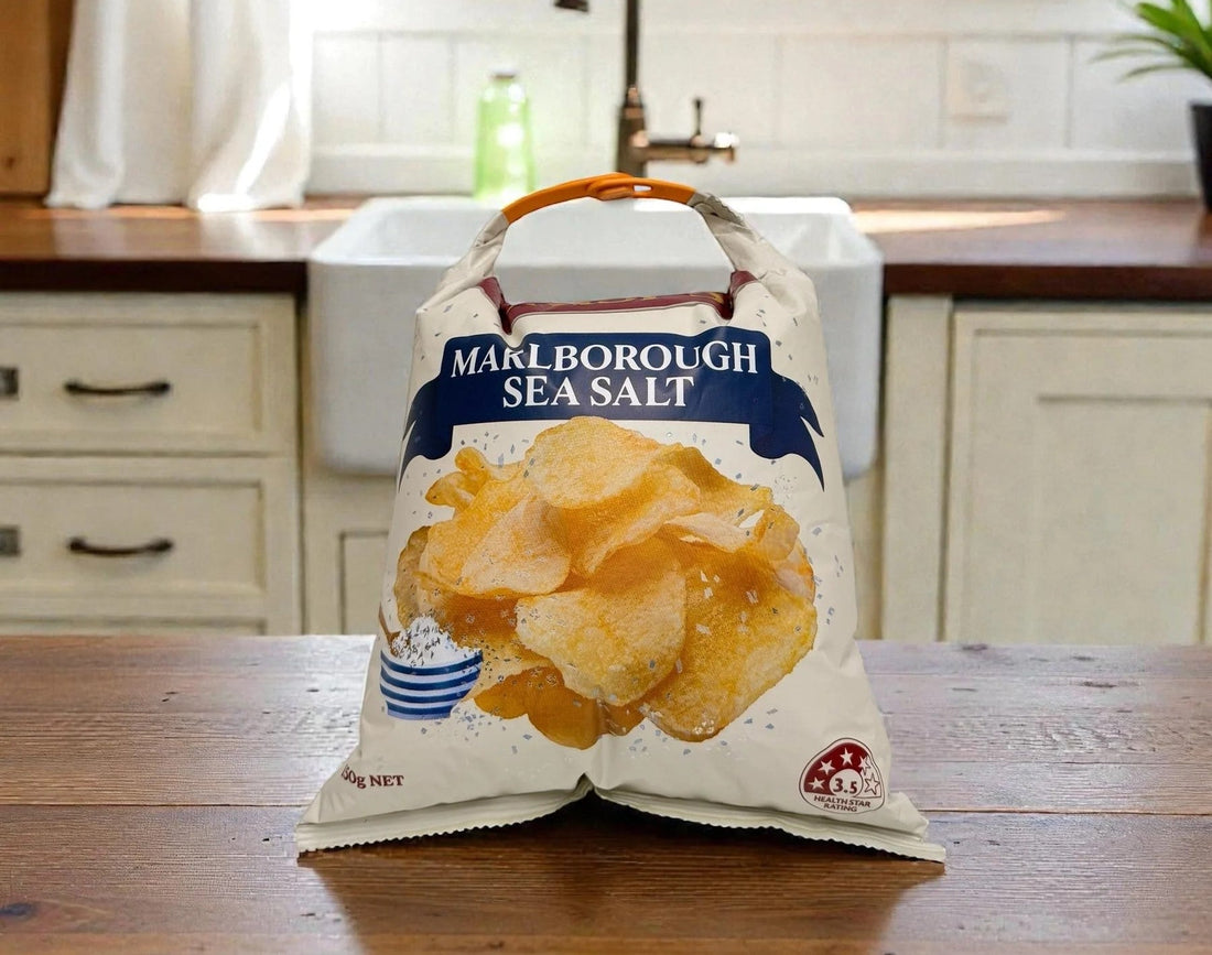 How to Keep Chips Fresh After Opening | Best Ways to Reseal Chip Bags
